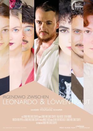 Irgendwo zwischen Leonardo und Löwentraut's poster