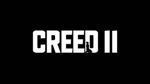 Creed II's poster