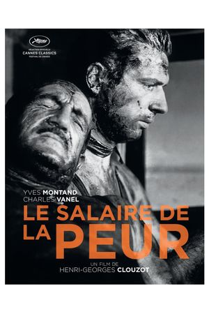 The Wages of Fear's poster