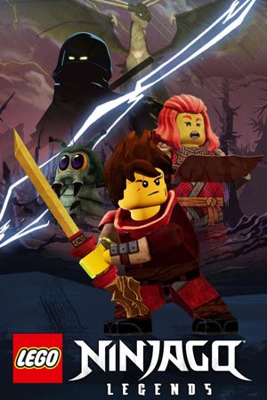 Lego Ninjago Legends: Kai’s Monstrous Journey's poster