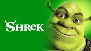 Shrek's poster