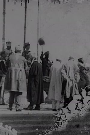 Delhi Durbar's poster