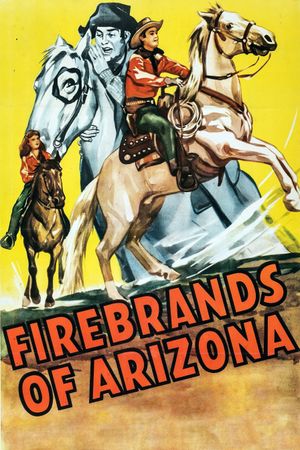 Firebrands of Arizona's poster