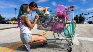The Florida Project's poster