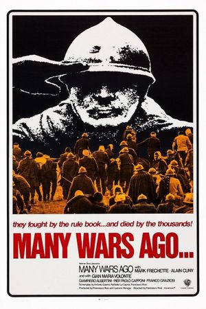 Many Wars Ago's poster