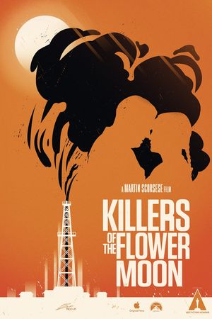 Killers of the Flower Moon's poster