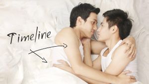 Timeline's poster