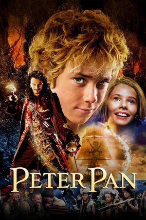 Peter Pan's poster