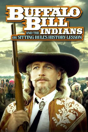 Buffalo Bill and the Indians, or Sitting Bull's History Lesson's poster