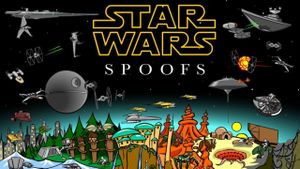 Star Wars Spoofs's poster