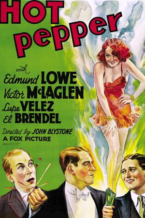 Hot Pepper's poster