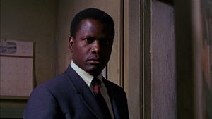 In the Heat of the Night's poster