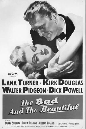 The Bad and the Beautiful's poster