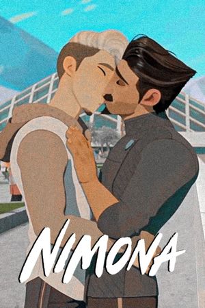 Nimona's poster