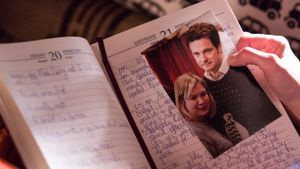 Bridget Jones's Baby's poster