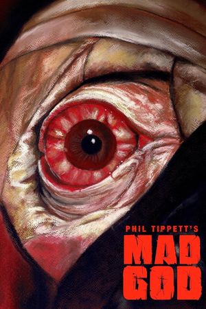 Mad God's poster