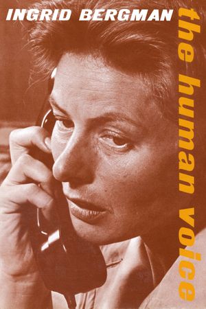 The Human Voice's poster