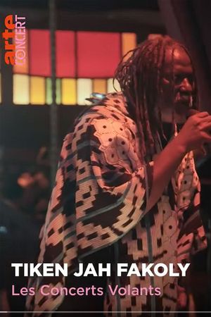 Tiken Jah Fakoly - Les Concerts Volants's poster