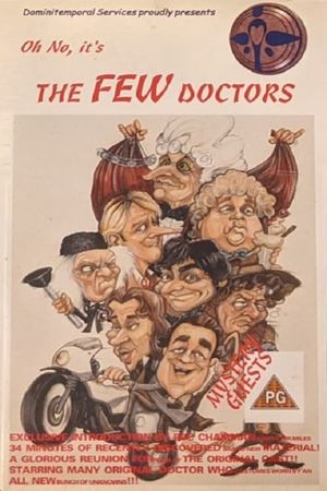 The Few Doctors's poster image