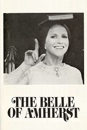 The Belle of Amherst's poster