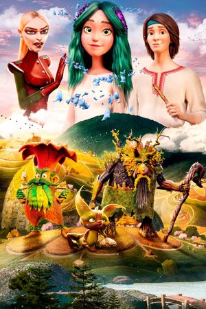 Mavka: The Forest Song's poster