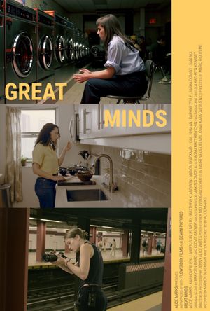 Great Minds's poster