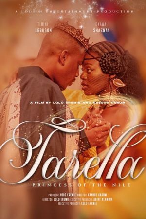 Tarella: Princess of the Nile's poster