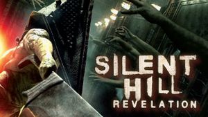 Silent Hill: Revelation's poster