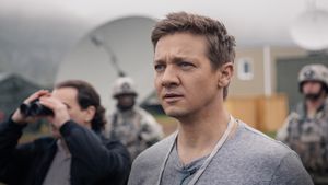 Arrival's poster