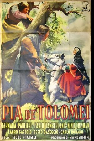 Pia de' Tolomei's poster