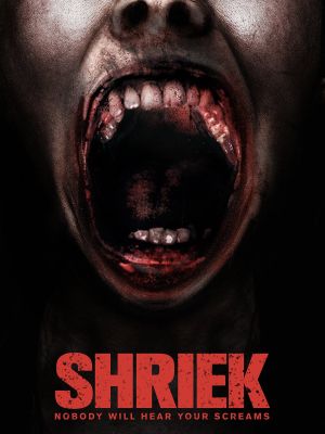 Shriek's poster