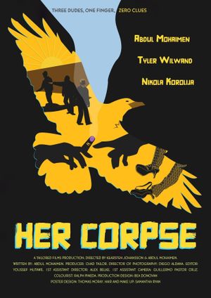 Her Corpse's poster