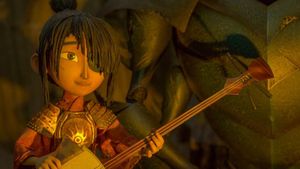 Kubo and the Two Strings's poster