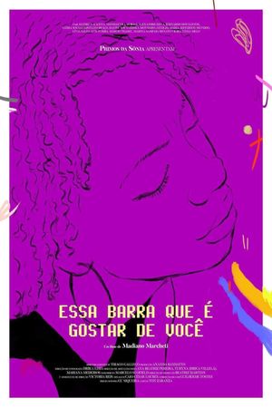 Essa barra que é gostar de você's poster