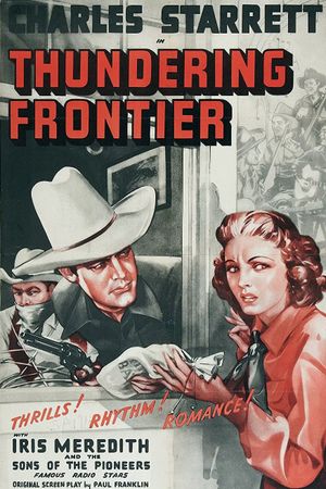 Thundering Frontier's poster image