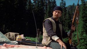 The Deer Hunter's poster