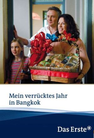 Mein verrücktes Jahr in Bangkok's poster