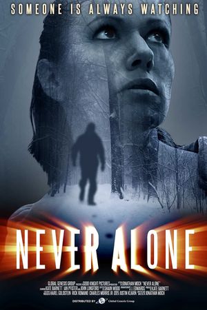 Never Alone's poster