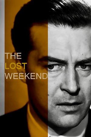 The Lost Weekend's poster