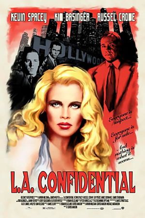 L.A. Confidential's poster