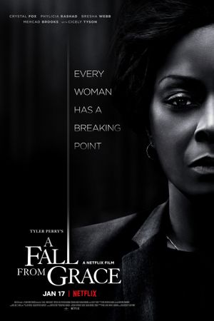 A Fall from Grace's poster
