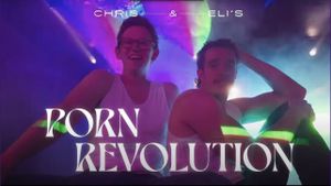 Chris & Eli's Porn Revolution's poster