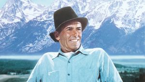 Spencer's Mountain's poster