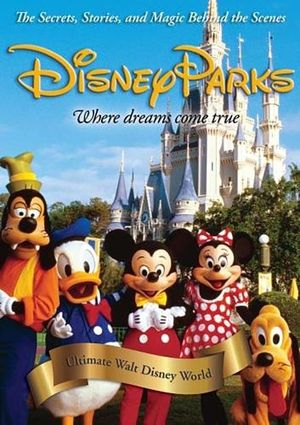 Undiscovered Disney Parks's poster