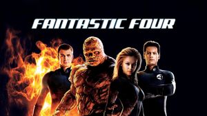 Fantastic Four's poster