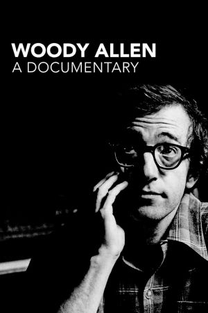 Woody Allen: A Documentary's poster