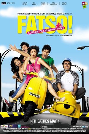 Fatso!'s poster