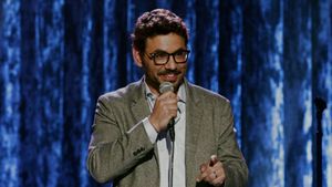 Al Madrigal: Shrimpin' Ain't Easy's poster