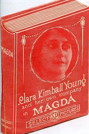 Magda's poster image