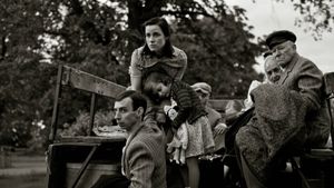 In the Crosswind's poster